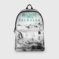Рюкзак Assassins Creed Valhalla, цвет: 3D-принт — фото 2