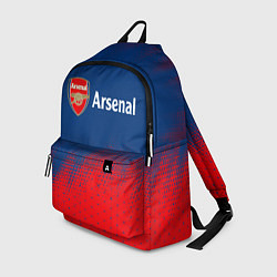 Рюкзак ARSENAL Арсенал, цвет: 3D-принт