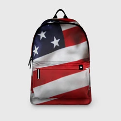 Рюкзак США USA, цвет: 3D-принт — фото 2