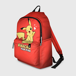 Рюкзак Pikachu Pika Pika