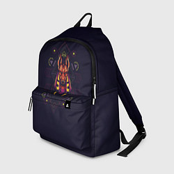 Рюкзак PHARAOH, цвет: 3D-принт