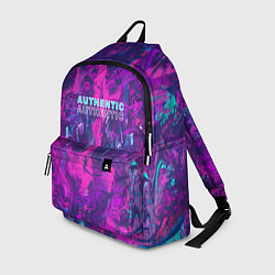 Рюкзак AUTHENTIC, цвет: 3D-принт