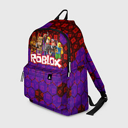 Рюкзак Roblox Роблокс, цвет: 3D-принт