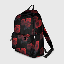 Рюкзак Роза, цвет: 3D-принт
