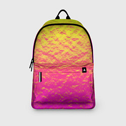 Рюкзак Яркий закат, цвет: 3D-принт — фото 2