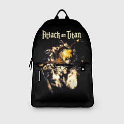 Рюкзак Атака на титанов, цвет: 3D-принт — фото 2