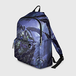 Рюкзак Darksiders 2, цвет: 3D-принт