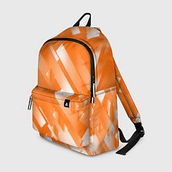 Рюкзак Оранжевый градиент, цвет: 3D-принт