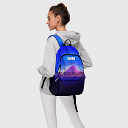 Рюкзак HUSH, цвет: 3D-принт — фото 2