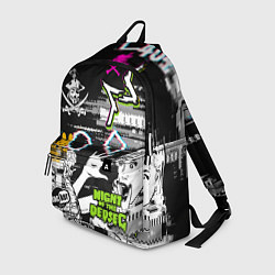 Рюкзак Watch Dogs, цвет: 3D-принт