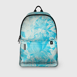 Рюкзак Blueflower, цвет: 3D-принт — фото 2