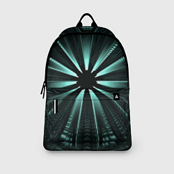 Рюкзак Фантастический туннель, цвет: 3D-принт — фото 2
