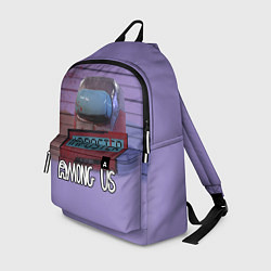 Рюкзак AMONG US, цвет: 3D-принт
