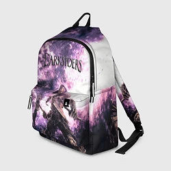 Рюкзак Darksiders 2, цвет: 3D-принт