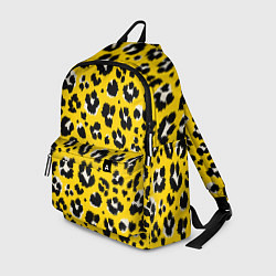 Рюкзак Леопард, цвет: 3D-принт