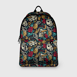 Рюкзак Hardcore tattoo, цвет: 3D-принт — фото 2