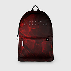 Рюкзак DEATH STRANDING S, цвет: 3D-принт — фото 2