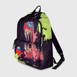 Рюкзак AMONG US - MONSTER, цвет: 3D-принт