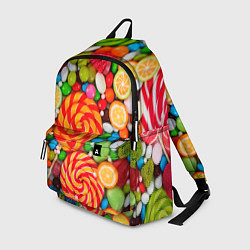Рюкзак Candy, цвет: 3D-принт