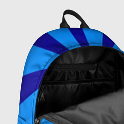 Рюкзак Глазированный сырок, цвет: 3D-принт — фото 2