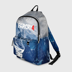 Рюкзак FARCRY 4 S, цвет: 3D-принт
