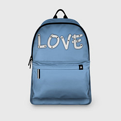 Рюкзак LOVE, цвет: 3D-принт — фото 2
