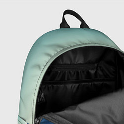 Рюкзак Эверест, цвет: 3D-принт — фото 2