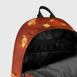 Рюкзак Лисенок, цвет: 3D-принт — фото 2