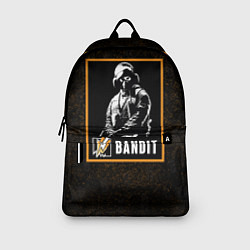 Рюкзак Bandit, цвет: 3D-принт — фото 2