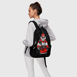 Рюкзак Corona, цвет: 3D-принт — фото 2