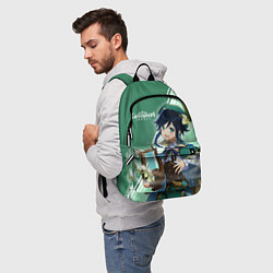 Рюкзак Genshin Impact, цвет: 3D-принт — фото 2