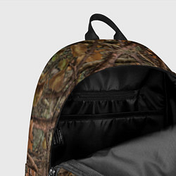Рюкзак Охотничий камуфляж, цвет: 3D-принт — фото 2