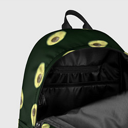Рюкзак Авокадо, цвет: 3D-принт — фото 2