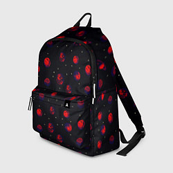 Рюкзак Красная Планета, цвет: 3D-принт