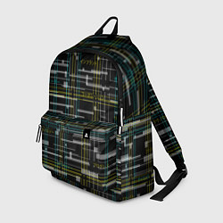 Рюкзак Cyberpunk Tartan
