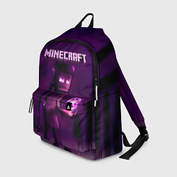 Рюкзак Minecraft Слендермен, цвет: 3D-принт