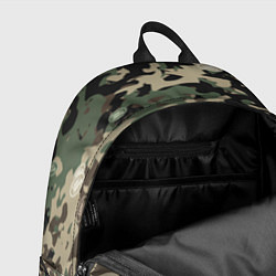 Рюкзак Камуфляж Land Rover, цвет: 3D-принт — фото 2