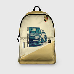 Рюкзак Porsche, цвет: 3D-принт — фото 2