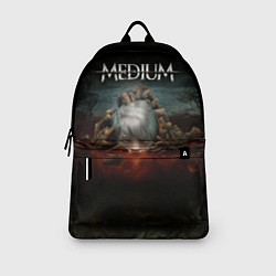 Рюкзак The Medium, цвет: 3D-принт — фото 2