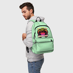 Рюкзак Игра, цвет: 3D-принт — фото 2