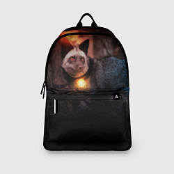 Рюкзак Волшебная лисица, цвет: 3D-принт — фото 2