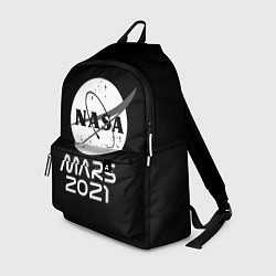 Рюкзак NASA Perseverance, цвет: 3D-принт
