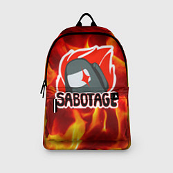 Рюкзак Among Us, цвет: 3D-принт — фото 2