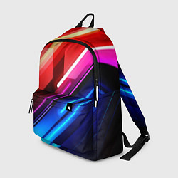 Рюкзак НЕОН, цвет: 3D-принт