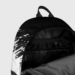 Рюкзак Черный клевер, цвет: 3D-принт — фото 2