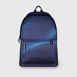 Рюкзак 3D волна, цвет: 3D-принт — фото 2