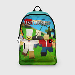 Рюкзак UNTURNED, цвет: 3D-принт — фото 2