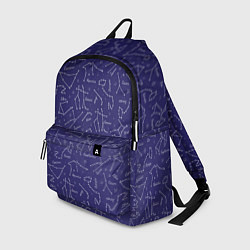 Рюкзак Знаки Зодиака, цвет: 3D-принт