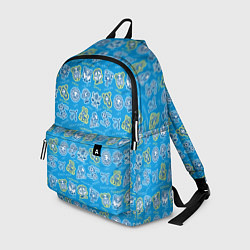 Рюкзак Знаки Зодиака, цвет: 3D-принт