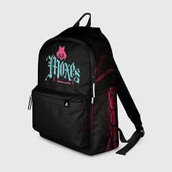 Рюкзак Cyberpunk - Moxes, цвет: 3D-принт